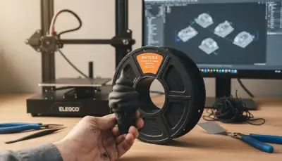 Matte PLA: Eleganz trifft Funktion