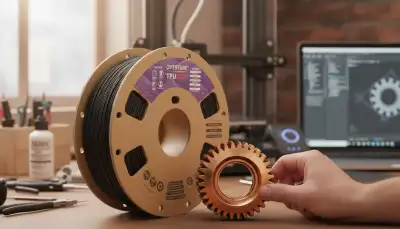 Metal-Fill Filament: Glanz und Gloria