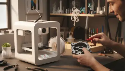 Metall 3D-Druck: Dein Weg zum harten Material