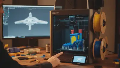 Multicolor 3D-Druck: Dein Weg zum bunten Meisterwerk