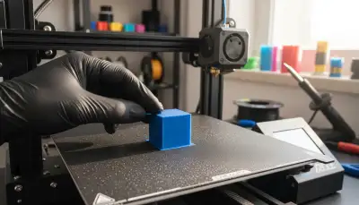 Nie wieder Spaghetti-Prints: Druckbetthaftung meistern