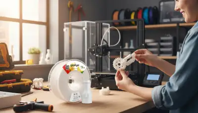 Nylon Filament: Robustheit für deine Projekte