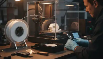 PC Filament drucken: Meistere die Kunst