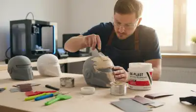 Perfekte Oberflächen: 3D-Druck lackieren