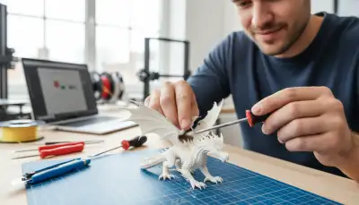 Perfekte Supports im 3D-Druck meistern
