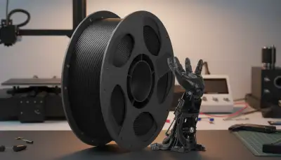 Recycling Filament: Grüner Druckspaß für Maker