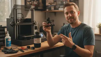 Resin Tough: Wenn deine Prints Schläge einstecken