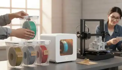 Stringing im 3D-Drucker: Schluss mit Fäden!