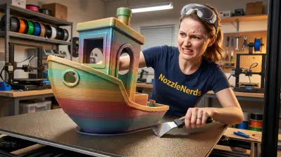 Die 4 besten 3D-Druck Entfernungsspachtel im Vergleich (Juli 2026)