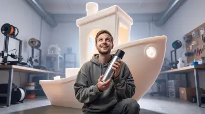 Die 4 besten 3D-Druck Klebestifte im Vergleich (Juli 2026)