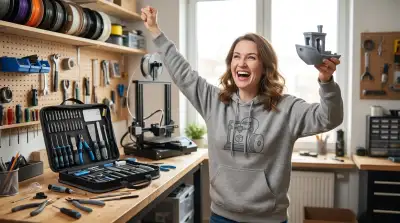 Die 8 besten 3D-Druck Nachbearbeitung Sets im Vergleich (Juli 2026)