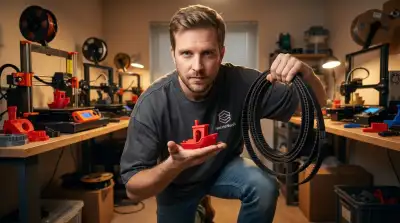 Die 4 besten 3D-Drucker-Riemen im Vergleich (Juli 2026)