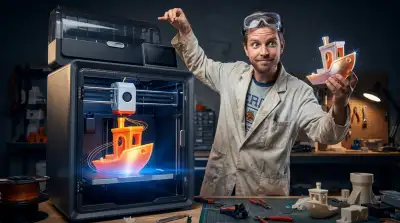 Die 4 besten CoreXY Drucker im Vergleich (Juli 2026)