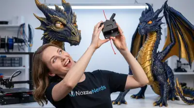 Die 4 besten Direct Drive Extruder im Vergleich (Juli 2026)