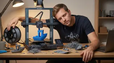 Die 5 besten FDM Drucker Einsteiger Sets im Vergleich (Juli 2026)