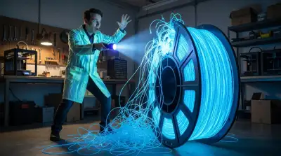 Die 5 besten Glow in the Dark PLA Filamente im Vergleich (Juli 2026)
