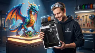 Die 8 besten Großformat 3D Drucker im Vergleich (Juli 2026)