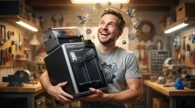 Die 5 besten Metall-3D-Drucker im Vergleich (Juli 2026)