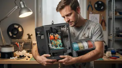 Die 8 besten Multicolor 3D-Drucker im Vergleich (Juli 2026)