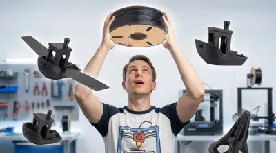 Die 8 besten PC Filamente im Vergleich (Juli 2026)