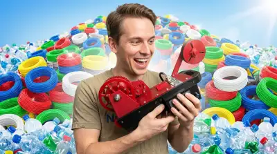 Die 4 besten Filament-Recycling-Maschinen im Vergleich (Juli 2026)