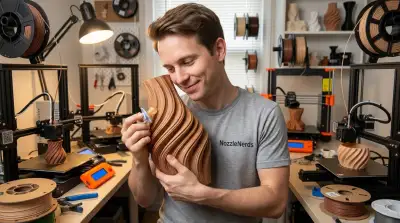 Die 8 besten Wood Fill Filamente im Vergleich (Juli 2026)