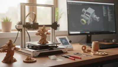 Wood-Fill Filament: Dein Guide zum Holz-Meister