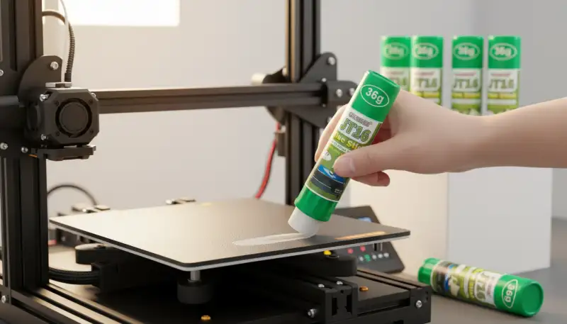 3D-Druck Klebstift: Dein First Layer Held