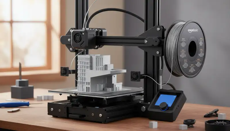 3D Druck Überhänge: So gelingen sie!