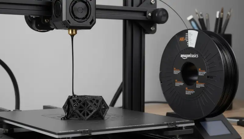ABS-Filament: Meistere die Herausforderung