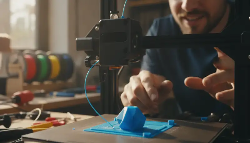 Alles über den Extruder