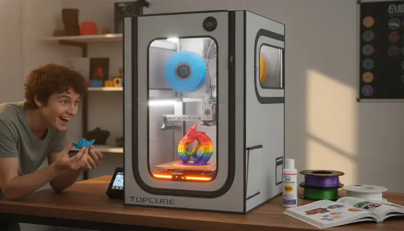 Bambu Lab 3D Drucker: Der Game Changer?