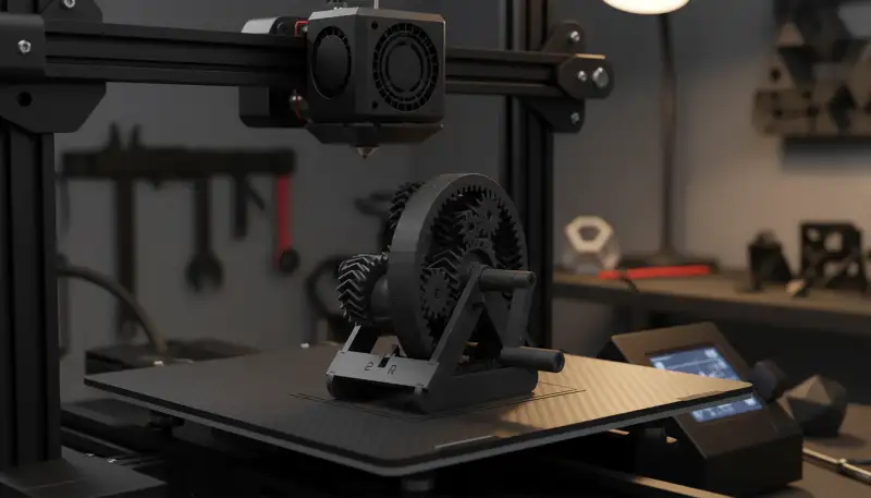 Carbonfaser Filament: Stärke für deinen 3D-Druck