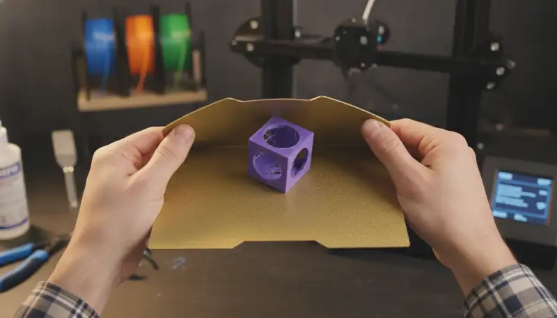 Dauerdruckplatte: Das Must-have für jeden Maker