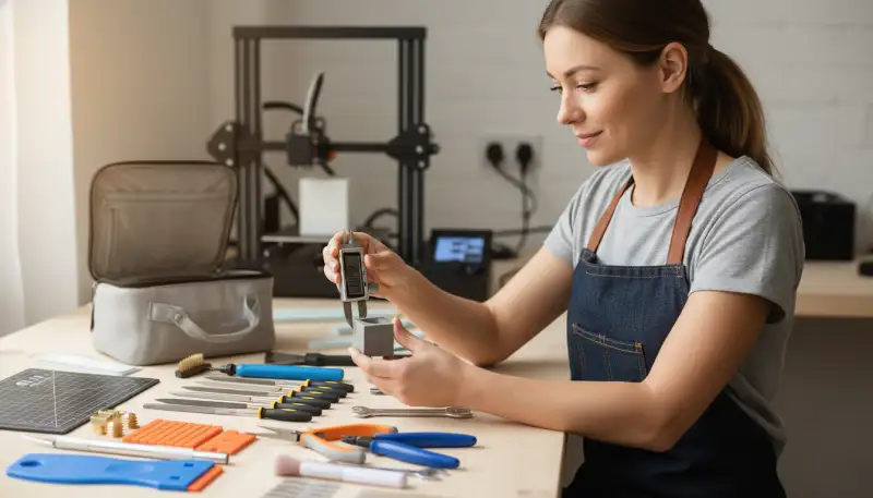 Extrusion Kalibrierung: Perfekte Maße drucken