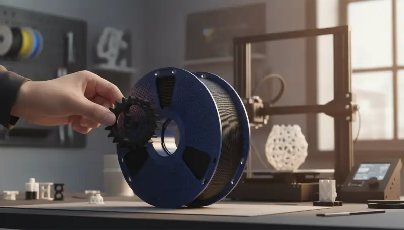 Highspeed-Filament: Schnell und präzise drucken