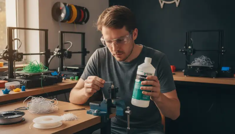 Hotend Wartung: Druckfarm am Laufen halten