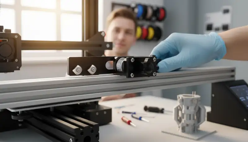 Layer Shifting beheben: Dein Weg zum perfekten Print