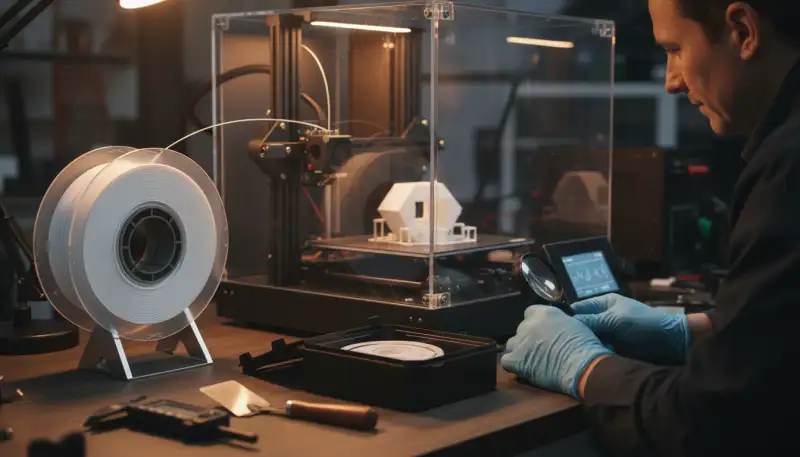 PC Filament drucken: Meistere die Kunst