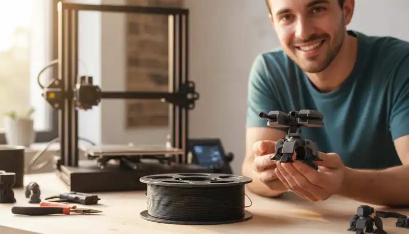 PC Filament: Stärke für Deine Projekte