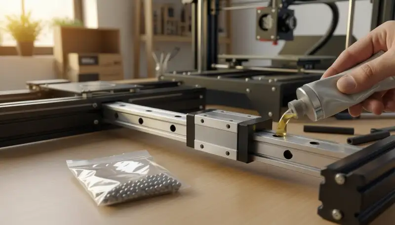 Präzision neu definiert: Warum die MGN12 Linearführung mit 450mm dein 3D-Drucker-Upgrade der Stunde ist