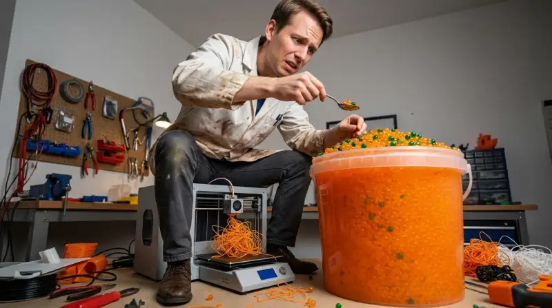 Die 8 besten 3D-Druck Bridging Filamente im Vergleich (Juli 2026)