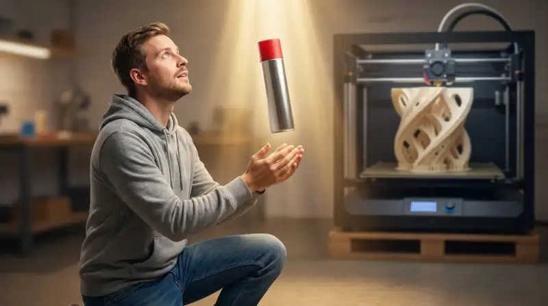 Die 4 besten 3D-Druck Haftmittel im Vergleich (Juli 2026)