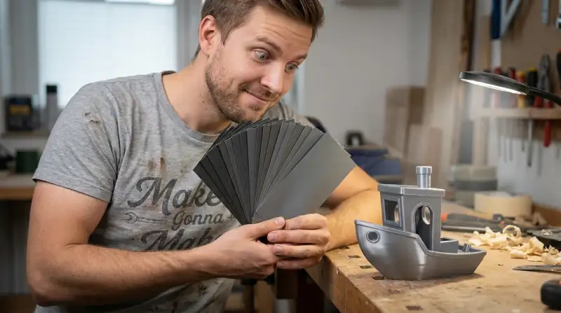 Die 8 besten 3D-Druck Schleifsets im Vergleich (Juli 2026)