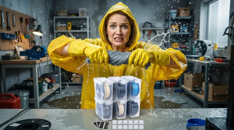 Die 8 besten 3D Drucker Filament Trockner im Vergleich (September 2026)