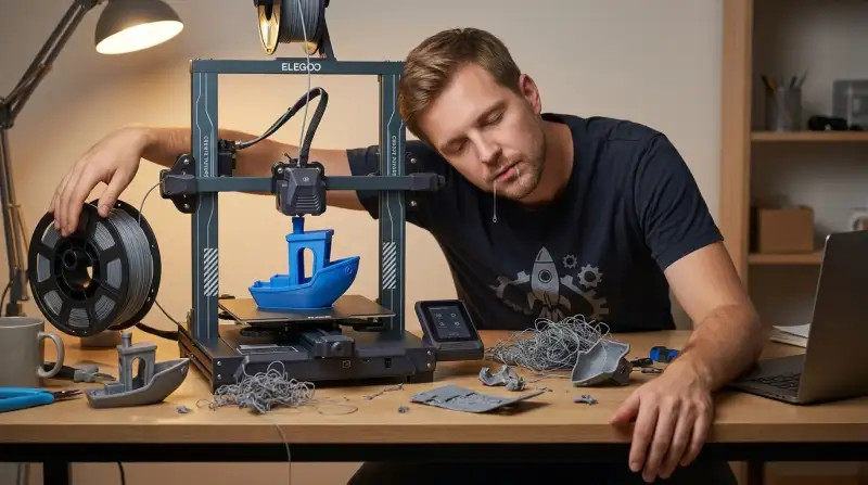 Die 5 besten FDM Drucker Einsteiger Sets im Vergleich (Juli 2026)