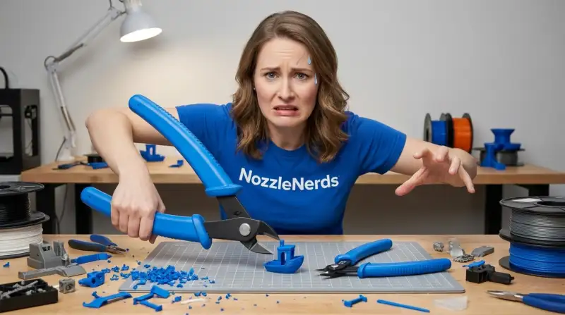 Die 7 besten Seitenschneider für 3D-Druck im Vergleich (Juli 2026)