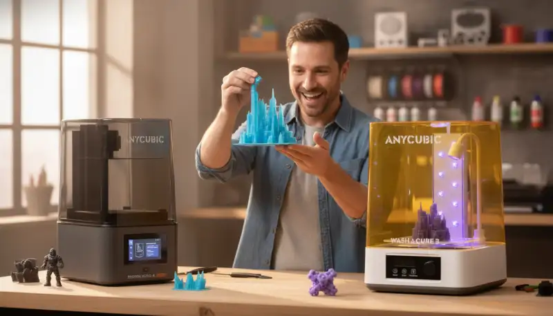 Vom Hobby zum Business: Dein Profi 3D-Druck