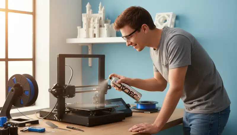 Warping stoppen: Perfekte erste Layer